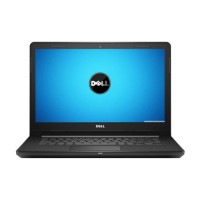 Dell Vostro 14-3468 (Intel Core i3-7020U, 4GB DDR4, 1TB HDD, Win 10 Home SL) [K5P6W-N26/SMB + 214YP/SMBV]