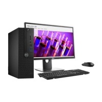 Dell OptiPlex 3060MT (Intel Core i5-8500, 4GB DDR4, 1TB HDD, Win 10 Pro) [TKKG7-D04/SMB + 05JW2/SMB + T274H/SMB]