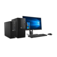 Dell OptiPlex 3060MT (Intel Core i3-8100, 4GB DDR4, 1 TB HDD, Win 10 Pro) [TKKG7-D05/SMB + 05JW2/SMB + T274H/SMB]