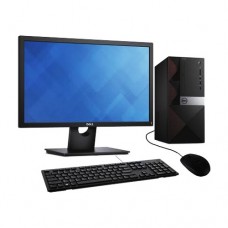 Dell Vostro (i3-8100 , 4GB , 1TB , Fedora Linux) [V3670 UMA LINUX]