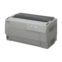 EPSON DFX-9000 Dot Matrix Printer [C11C605021]