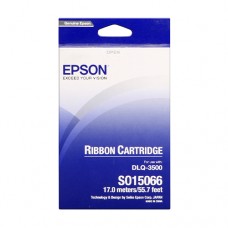 EPSON Black Fabric Ribbon Cartridge  [C13S015066/C13S015587]