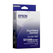 EPSON Colour Fabric Ribbon Cartridge  [C13S015067/C13S015566]