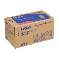 EPSON Magenta Toner Cartridge [C13S050603]