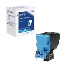 EPSON Cyan Toner Cartridge AL-C300N [C13S050749]