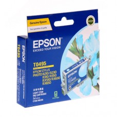 EPSON Light Cyan Ink Cartridge [C13T049590]