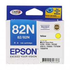 EPSON Yellow Ink Cartridge [C13T112490]