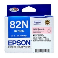 EPSON Light Magenta Ink Cartridge [C13T112690]