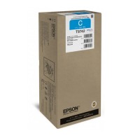 EPSON Wf-C869R Ink Pack/ Cyan Large [C13T974200]