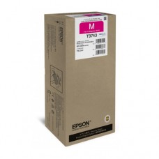 EPSON Wf-C869R Ink Pack/ Magenta Large [C13T974300]