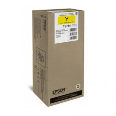 EPSON Wf-C869R Ink Pack/ Yellow Large [C13T974400]