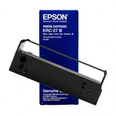 EPSON Ribbon Cartridge ER-C-27(B) [C43S015366]