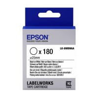 EPSON LK-8WBWAA - DIE-CUT (CIRCLE) [C53S658501]