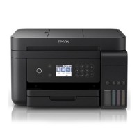 EPSON Wi-Fi Duplex All-in-One Ink Tank Printer with ADF [L6170]