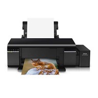 EPSON Wi-Fi Photo Ink Tank Printer [L805]