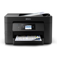 EPSON WorkForce Wi-Fi Duplex All-in-One Inkjet Printer [WF-3721]