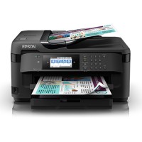 EPSON WorkForce A3 Wi-Fi Duplex All-in-One Inkjet Printer [WF-7711]