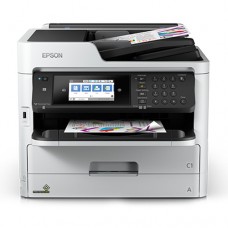 EPSON WorkForce Pro Wi-Fi Duplex All-in-One Inkjet Printer [WF-C5790]