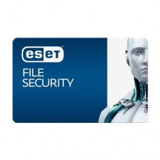 ESET File Security (File Server Protection , 4 Seat ) [EFSB-N1 4 Seat]