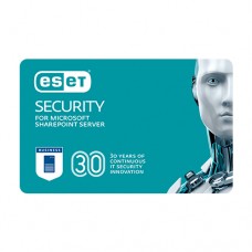 ESET Security for Microsoft Sharepoint (Server , Product Kit) [ESPS-KIT 1 Seat]