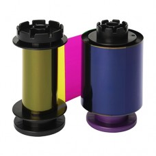 EVOLIS Ribbon Color YMCKH - 400 images [RT4F010P00308]