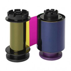 EVOLIS Ribbon Color YMCKH 400 images [RT5F013P00308]