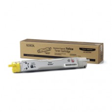 Fuji Xerox Toner Cartridge Yellow [106R01075]