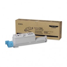 Fuji Xerox Toner Cartridge Cyan [106R01218]