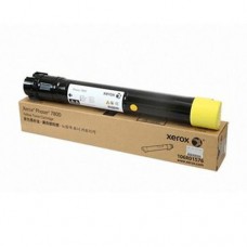 Fuji Xerox Toner Cartridge Yellow [106R01576]