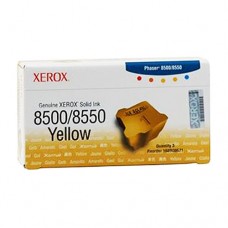 Fuji Xerox Toner Cartridge P8500 Yellow [108R00900]