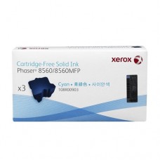 Fuji Xerox Toner Cartridge P8560 Cyan [108R00903]