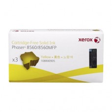 Fuji Xerox Toner Cartridge P8560 Yellow [108R00905]