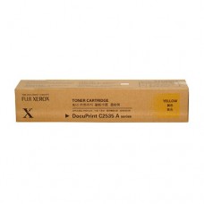 Fuji Xerox Toner Cartridge Yellow [CT200658]
