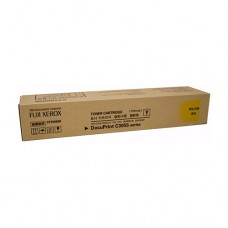 Fuji Xerox Toner Cartridge Yellow [CT200808]