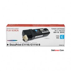 Fuji Xerox Toner Cartridges Cyan [CT201115]