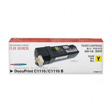 Fuji Xerox Toner Cartridges Yellow [CT201117]