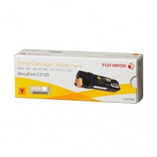 Fuji Xerox Toner Cartridge Yellow [CT201306]