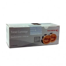 Fuji Xerox Toner Cartridge Black for Printer DPM256 [CT201919]