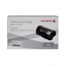 Fuji Xerox Toner Cartridge Black for printer DPP355/DPM355 [CT201938]