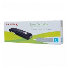 Fuji Xerox Toner Cartridges Cyan [CT202034]