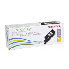 Fuji Xerox Toner Cartridge Yellow for printer CM115/CM225 [CT202267]