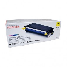 Fuji Xerox Toner Cartridges Yellow [CT350488]