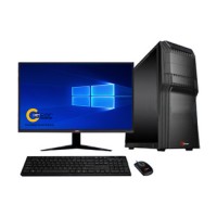 Gear PC Client (i5-2400 , 2GB , HDD 1 TB , 18.5 Inch ) [GC-2400PD]