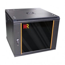 HAGANERACK Wallmounted Rack 12U [HR1245SDG]