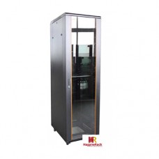 HAGANERACK Closed Rack 18U [HR188G]