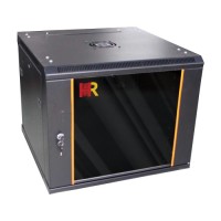 HAGANERACK Wallmounted Rack 4U [HR445SDG]