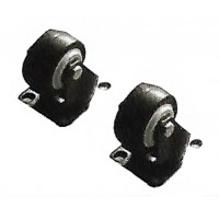 HAGANERACK Cabinet Adjustable Feet [HRA04CAF]