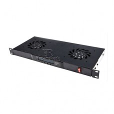 HAGANERACK Cabinet Fan with Temperature [HRA06CRT]