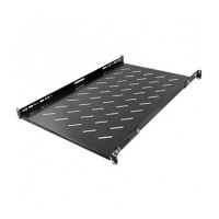 HAGANERACK Fixed Shelf Rack with Ear Mount [HRA190FS]