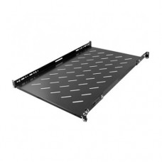 HAGANERACK Fixed Shelf Rack with Ear Mount [HRA190FS]